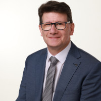 Porträtfoto von Wieland Schletz